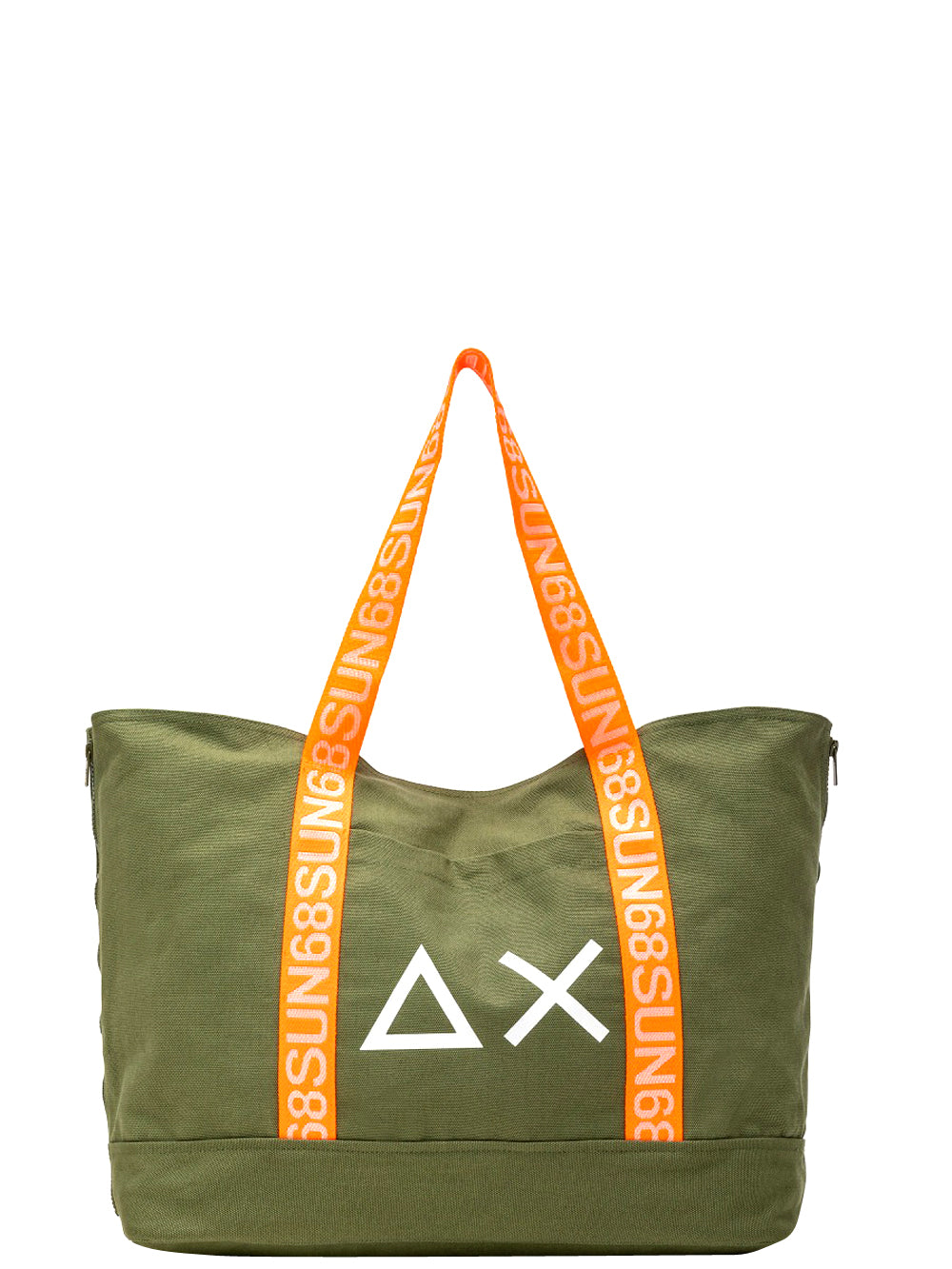 Borsa Uomo X34105 Verde