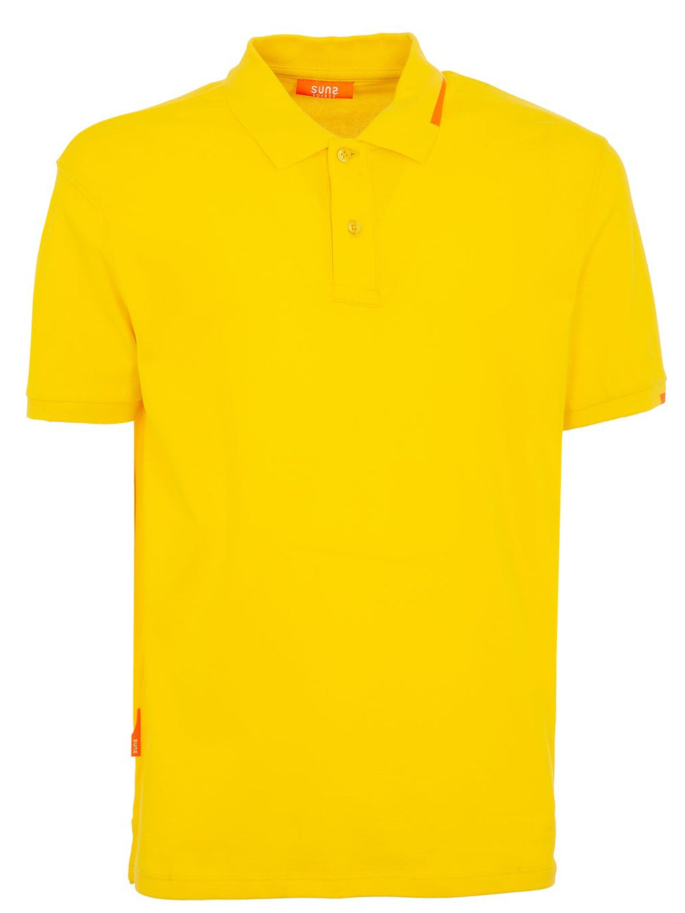 Polo Uomo PLS41002U Giallo