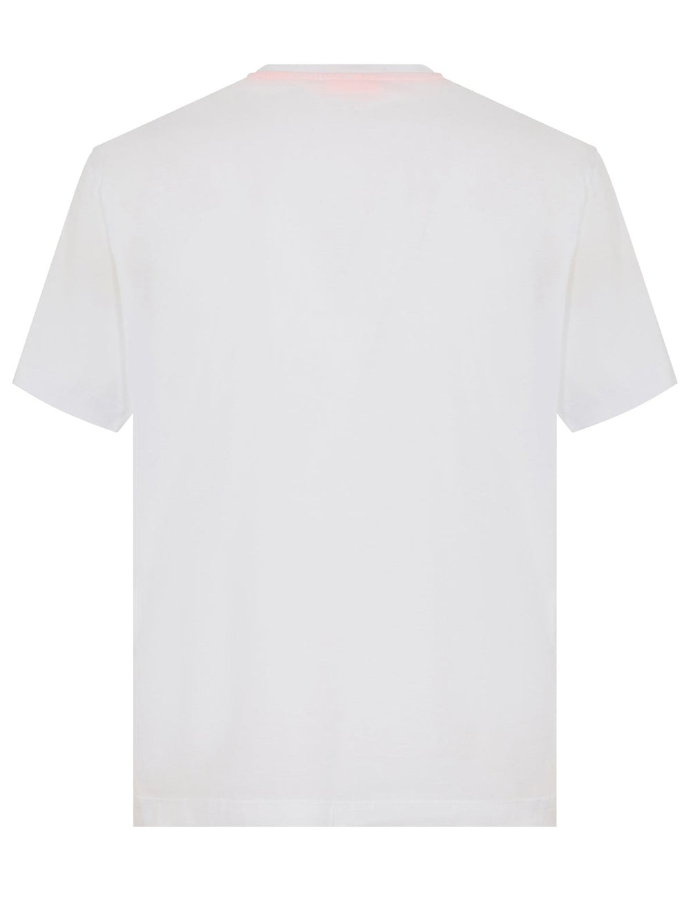 T-shirt Uomo TSS41005U Bianco