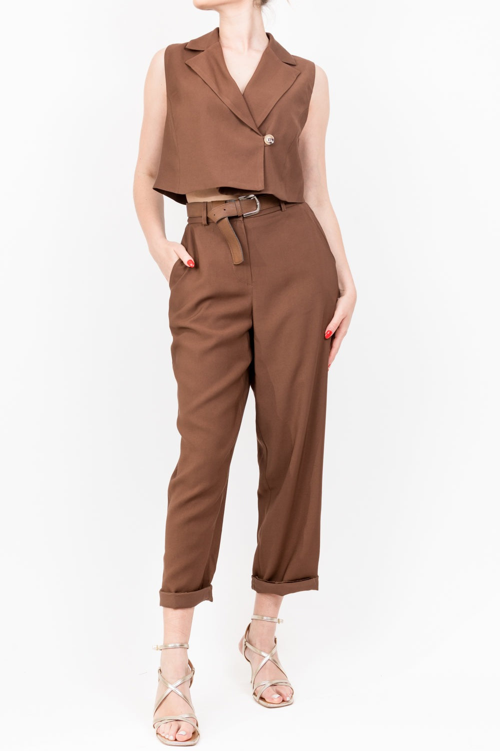 Pantalone Cioccolato