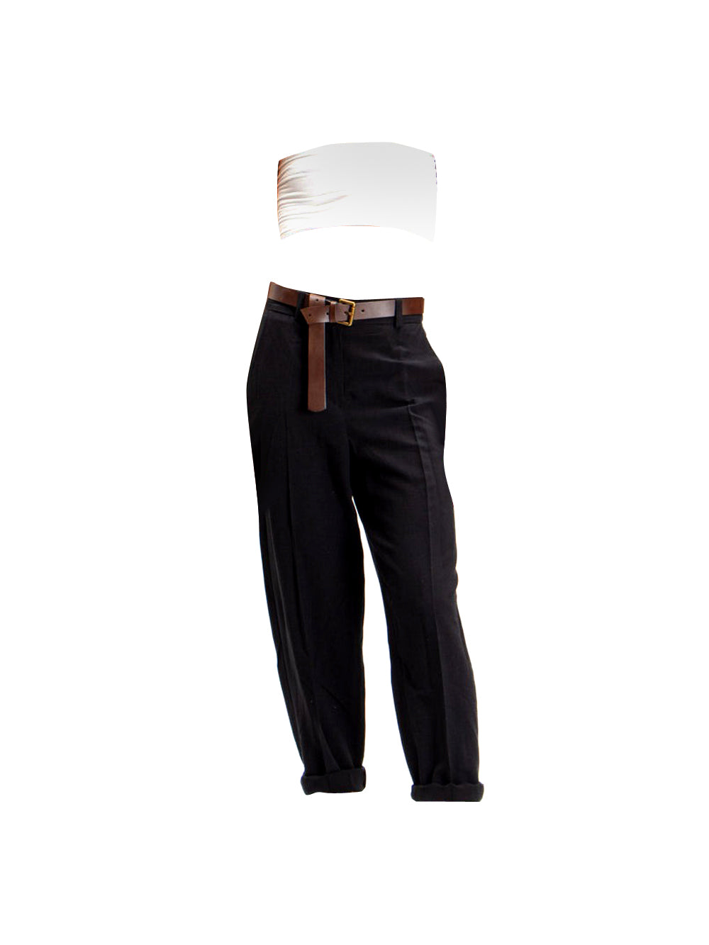 Pantalone Nero