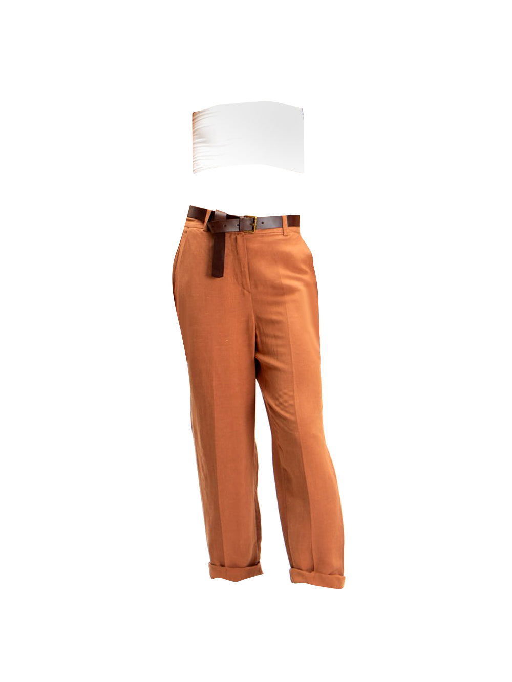 Pantalone Tabacco