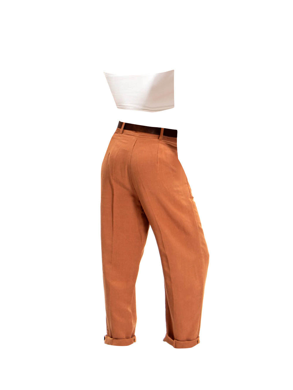 Pantalone Tabacco