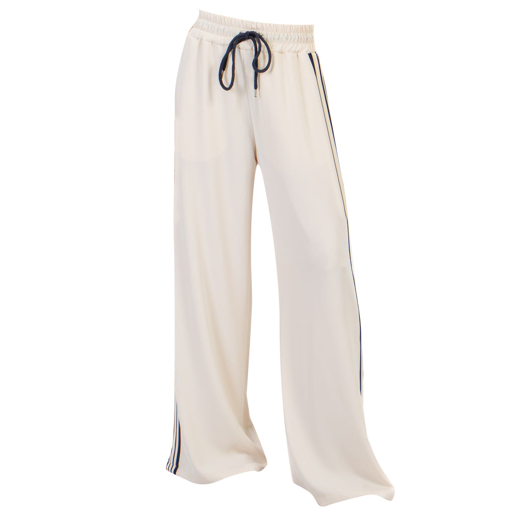 Pantalone Panna / blu