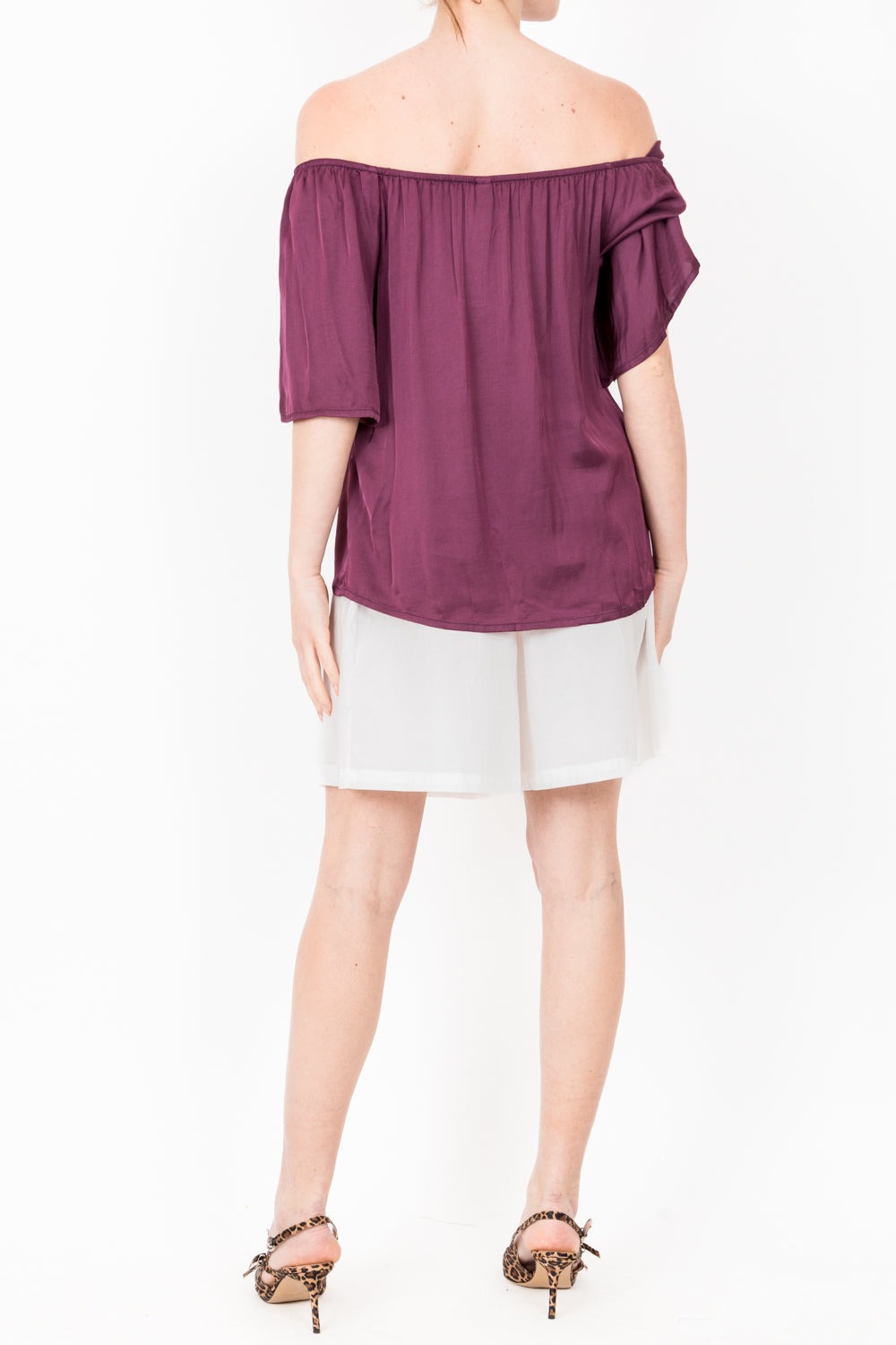 Blusa Magenta