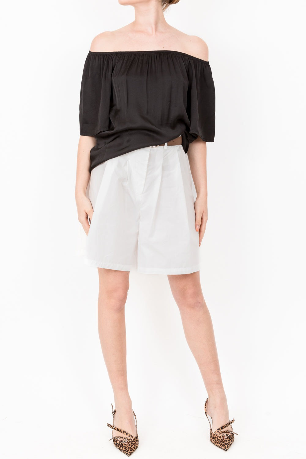 Blusa Nero