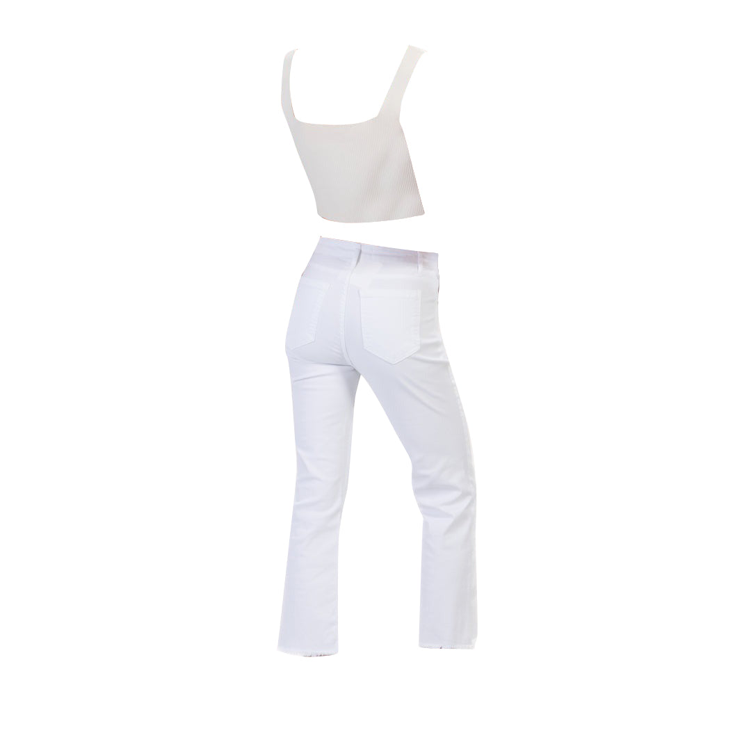 Pantalone Bianco