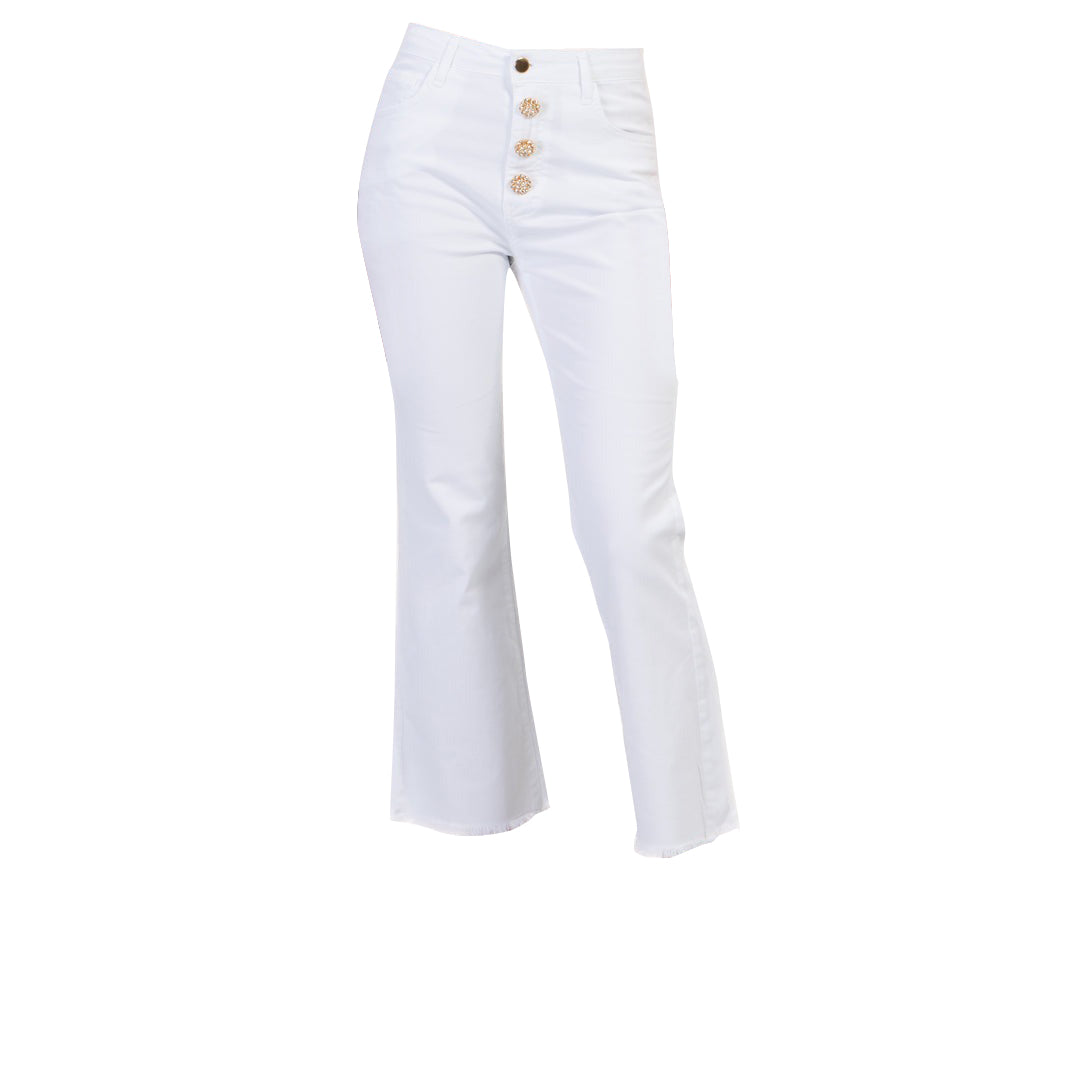 Pantalone Bianco