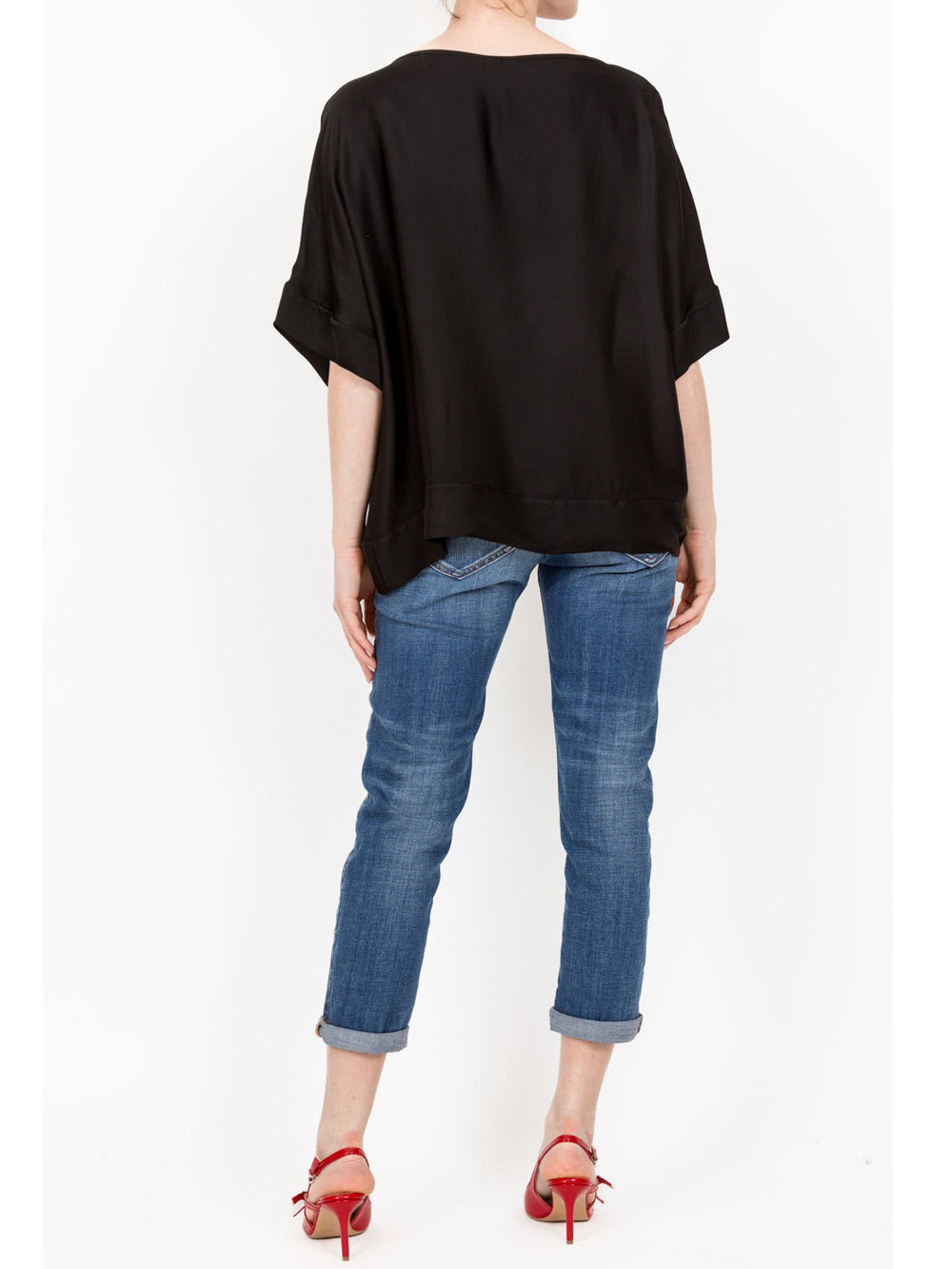 Blusa Nero