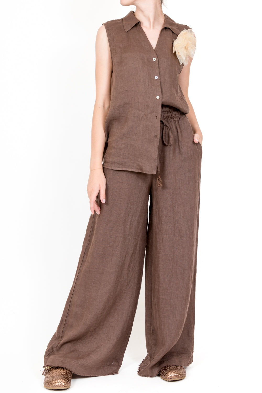 Pantalone Moka