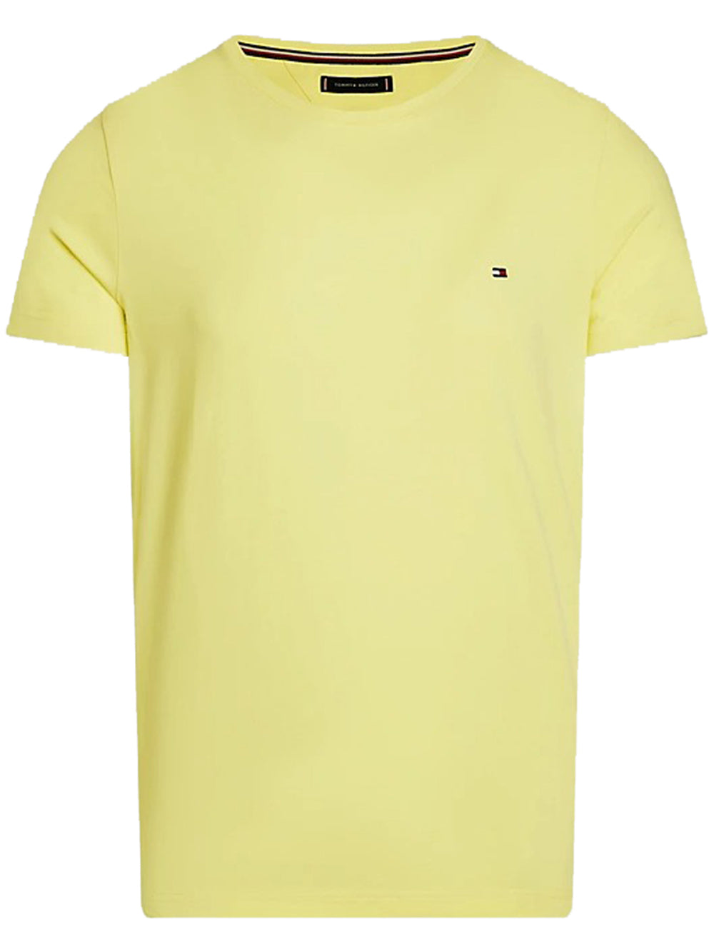 T-shirt Uomo MW0MW10800 Giallo