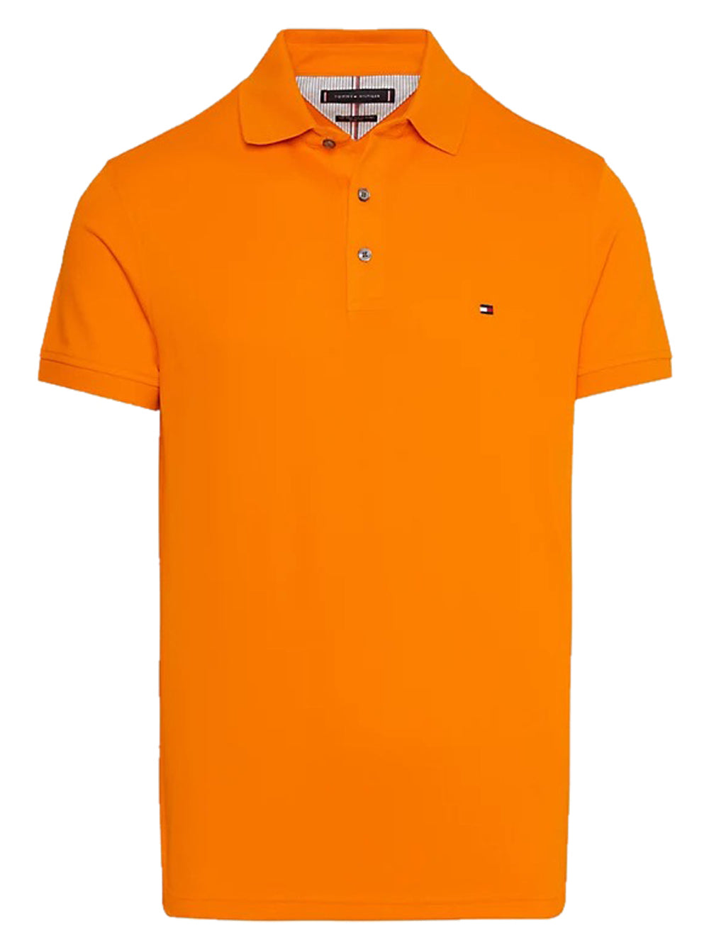 Polo Uomo MW0MW17771 Arancione