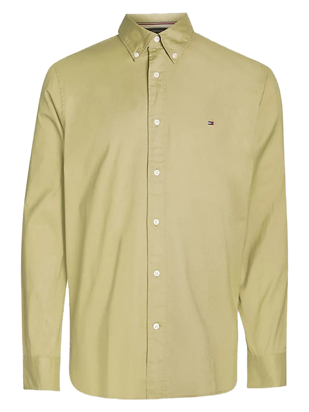 Camicia Uomo MW0MW30934 Verde