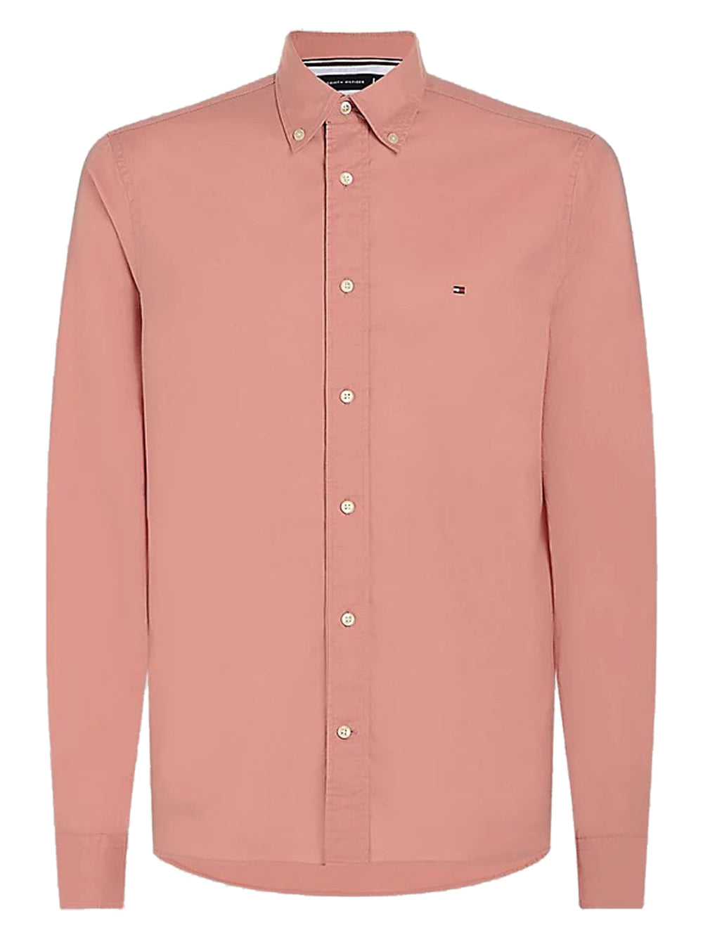 Camicia Uomo MW0MW30934 Rosa