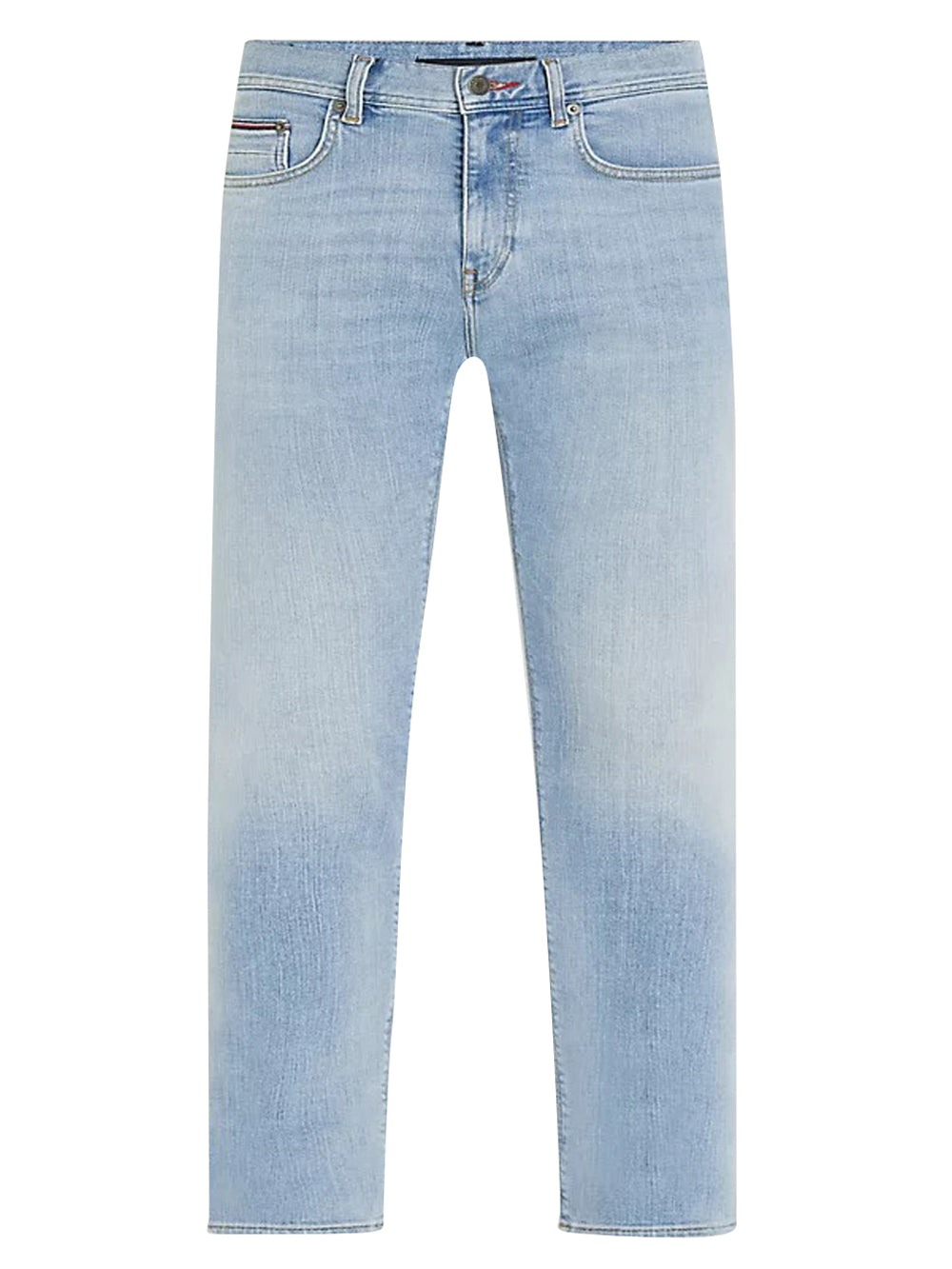 Jeans Uomo MW0MW33964 Blu