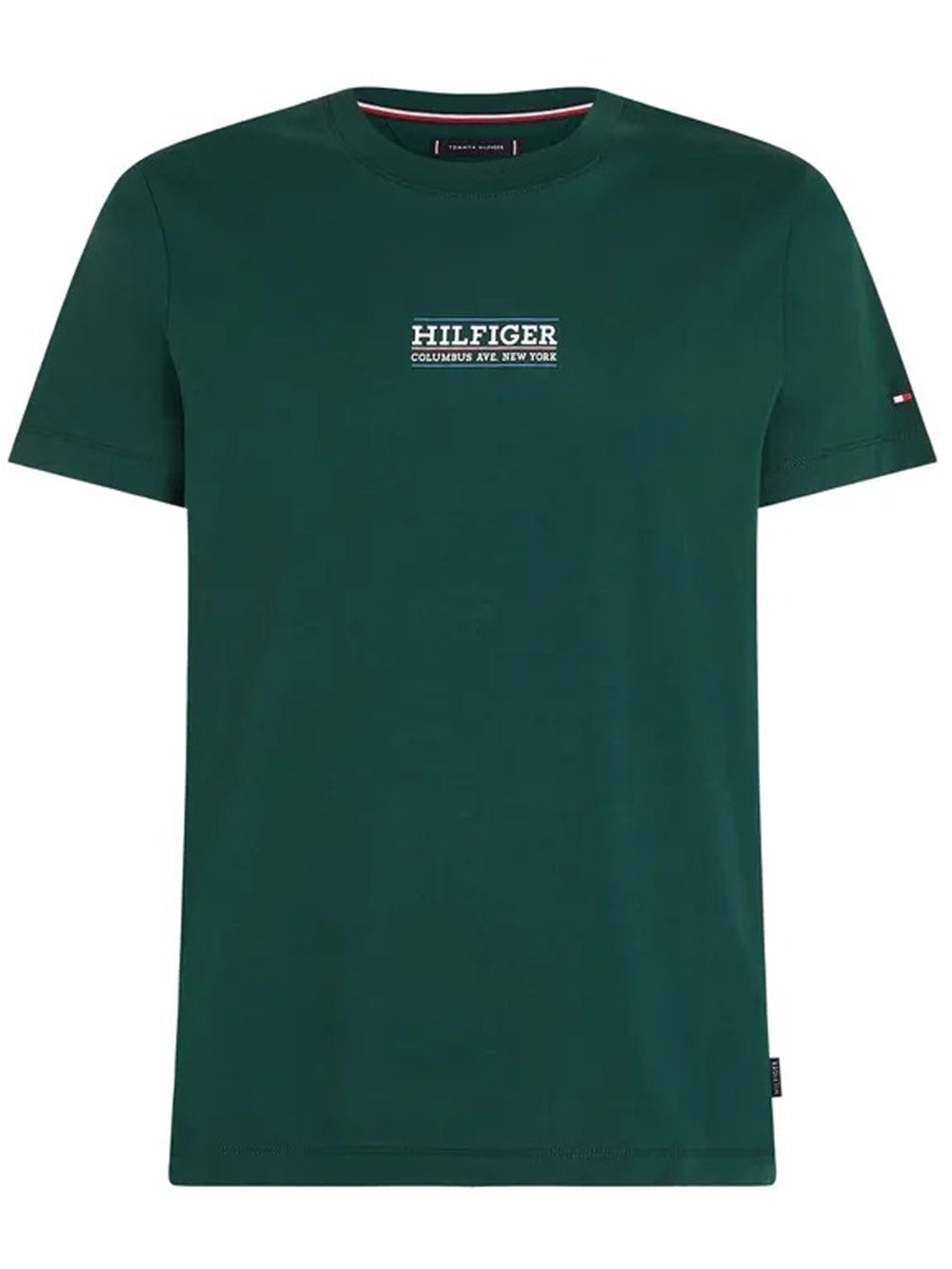 T-shirt Uomo MW0MW34387 Verde