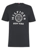 Tommy Hilfiger T-shirt Uomo MW0MW34437 Blu