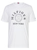 Tommy Hilfiger T-shirt Uomo MW0MW34437 Blu