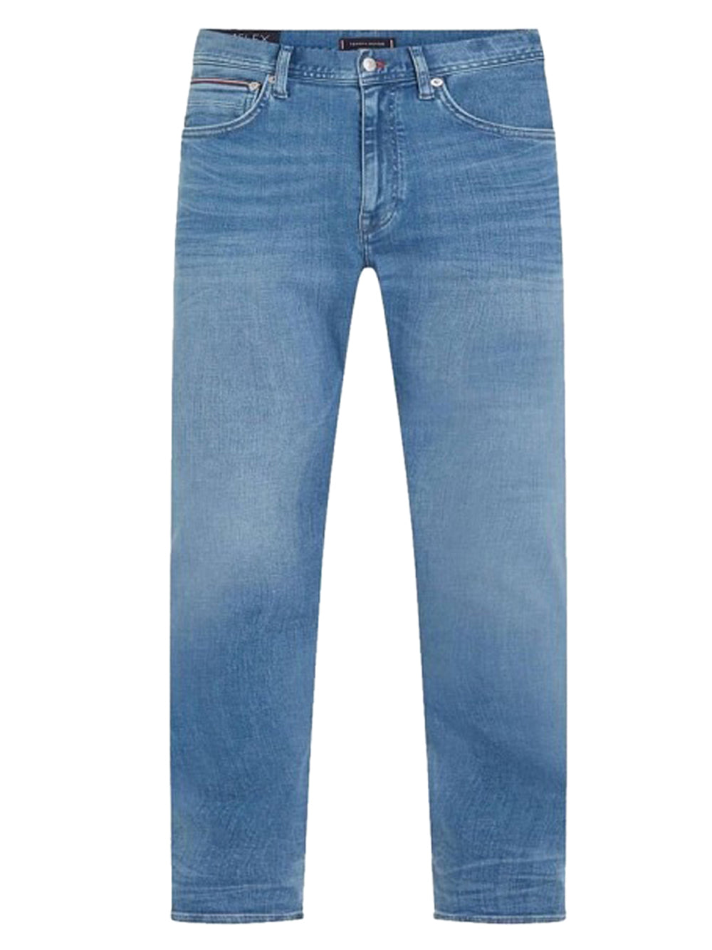 Jeans Uomo MW0MW34517 Blu