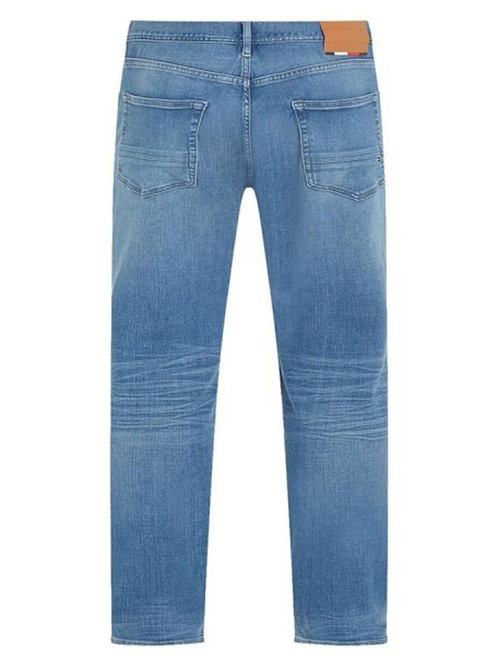 Jeans Uomo MW0MW34517 Blu