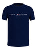 Tommy Hilfiger T-shirt Uomo MW0MW35186 Verde