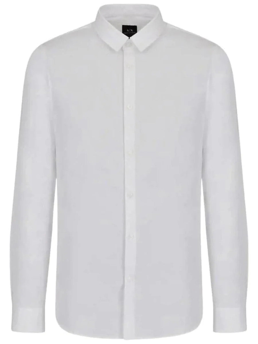 Camicia Uomo Bianco