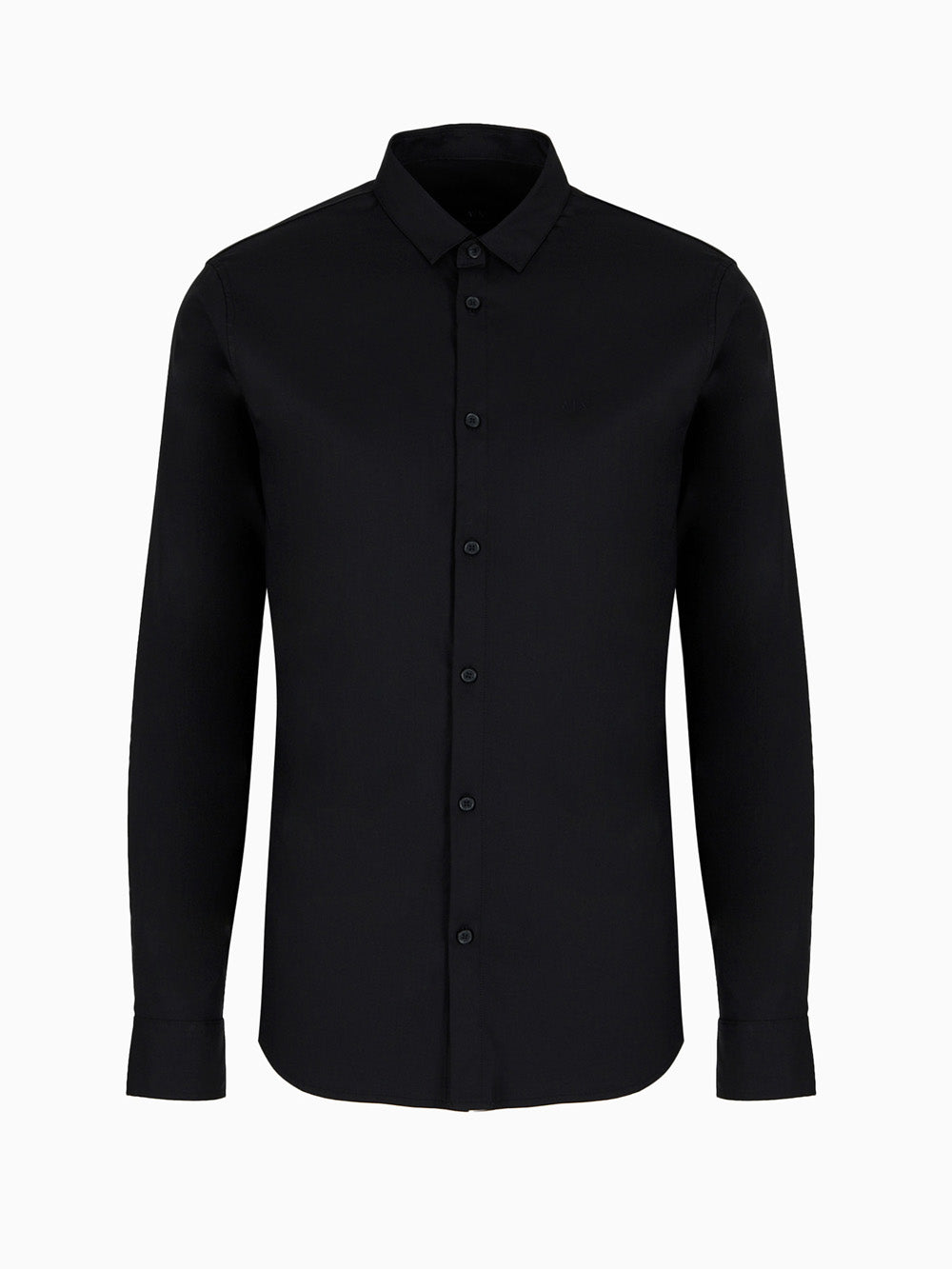 Camicia Uomo Nero