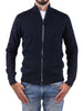 Armani Exchange Cardigan Uomo 8NZE4D Blu