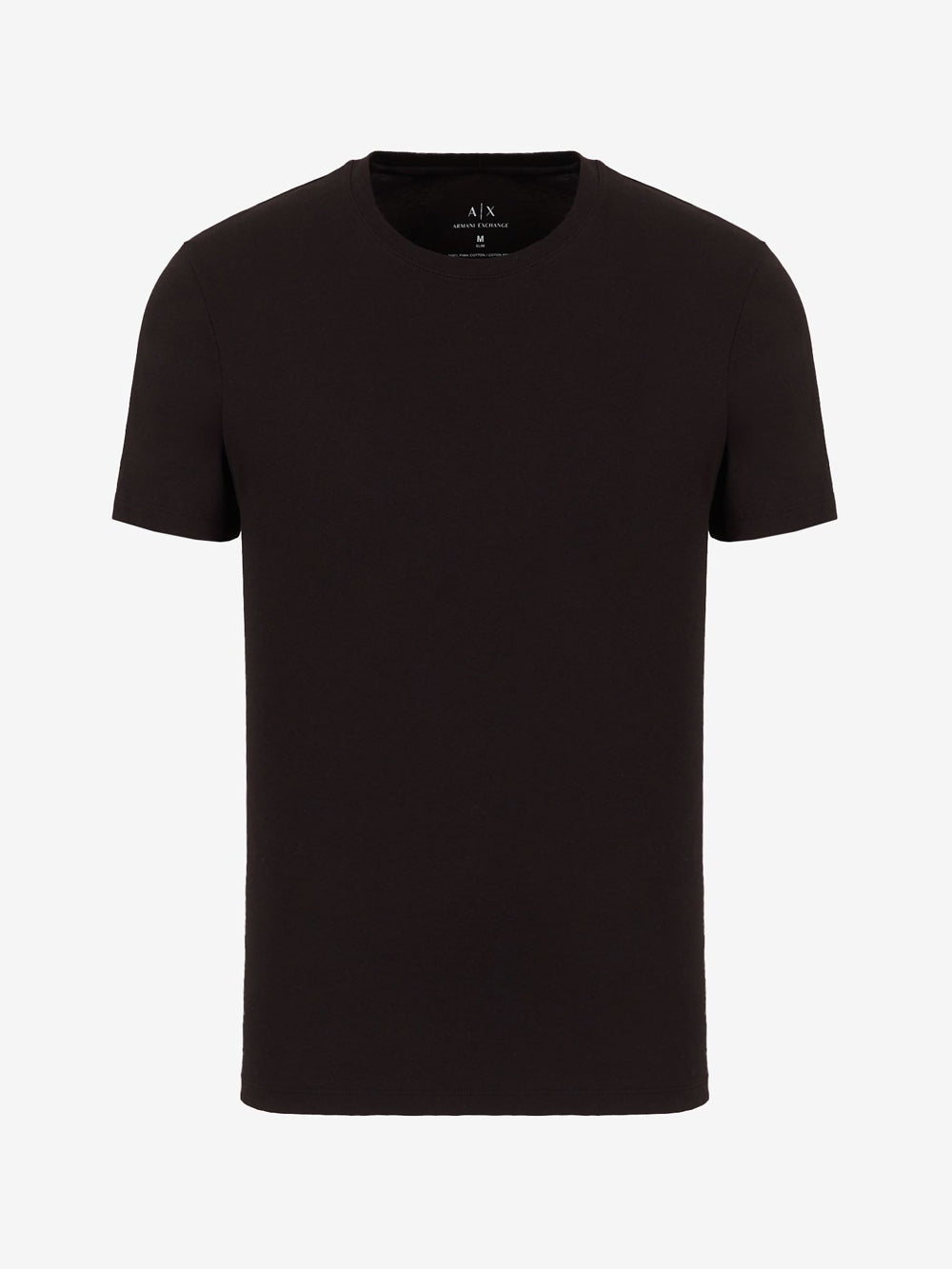 T-shirt Uomo Nero