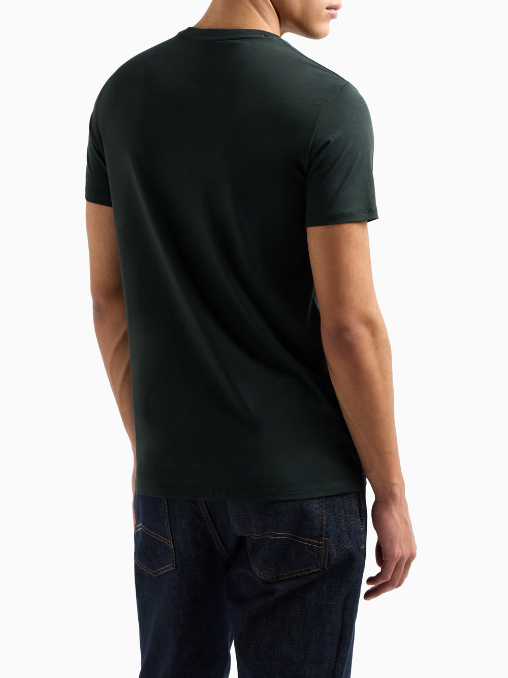 T-shirt Uomo Verde