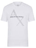 Armani Exchange T-shirt Uomo 8NZT76 Blu