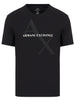 Armani Exchange T-shirt Uomo 8NZT76 Blu