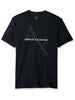 Armani Exchange T-shirt Uomo 8NZT76 Blu