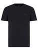 Armani Exchange T-shirt Uomo 8NZT84 Blu