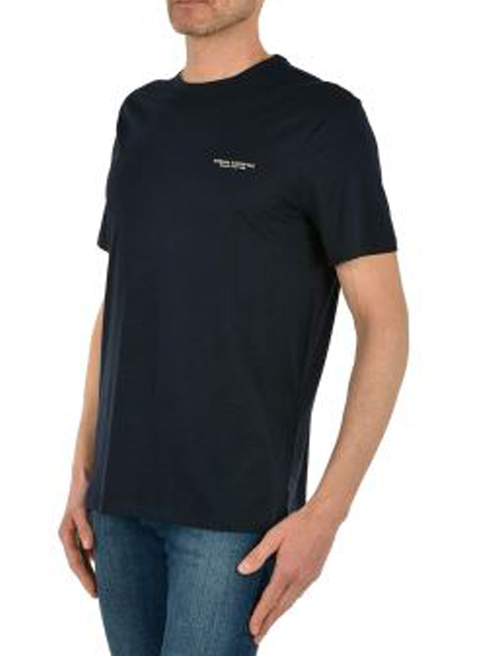 T-shirt Uomo 8NZT91 Blu