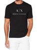 Armani Exchange T-shirt Uomo Beige