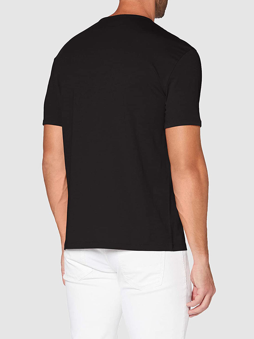 T-shirt Uomo Nero