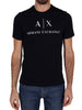 Armani Exchange T-shirt Uomo Beige