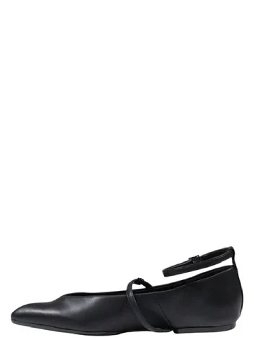 Armani Exchange Ballerine Donna Nero