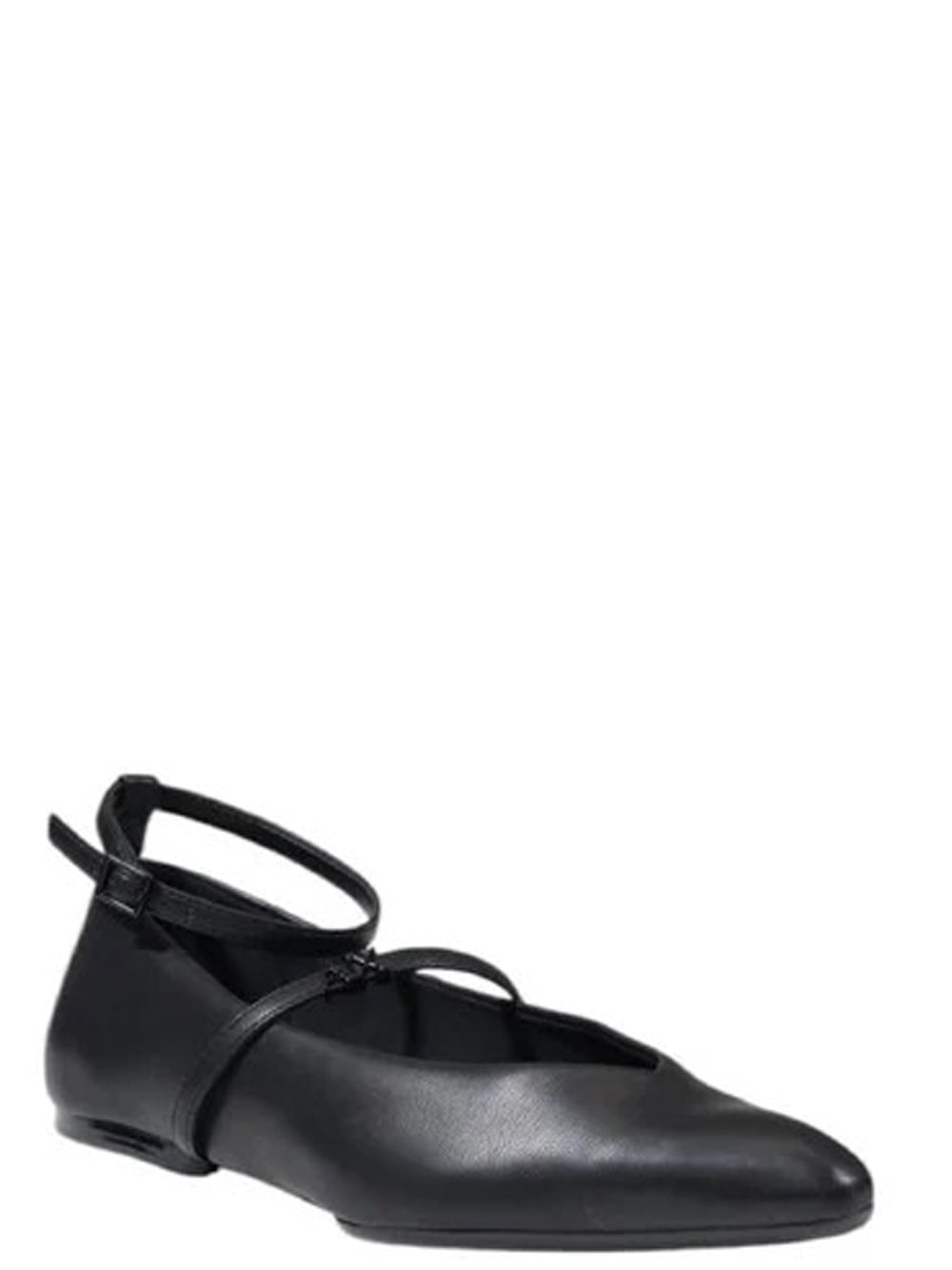 Armani Exchange Ballerine Donna Nero