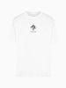 Armani Exchange T-shirt Uomo XM000276 Bianco