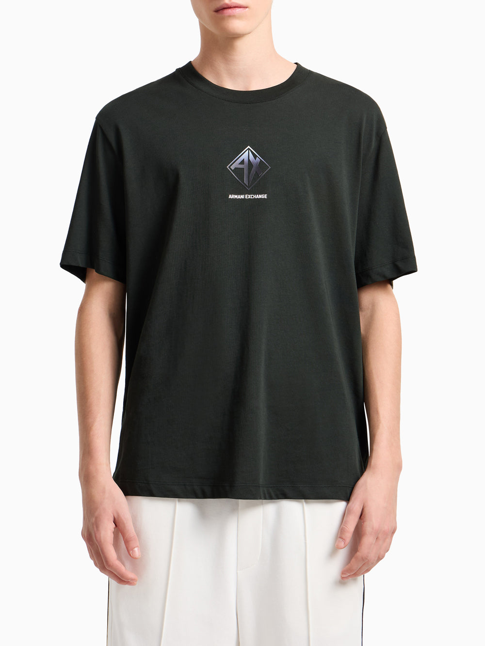 T-shirt Uomo XM000276 Verde