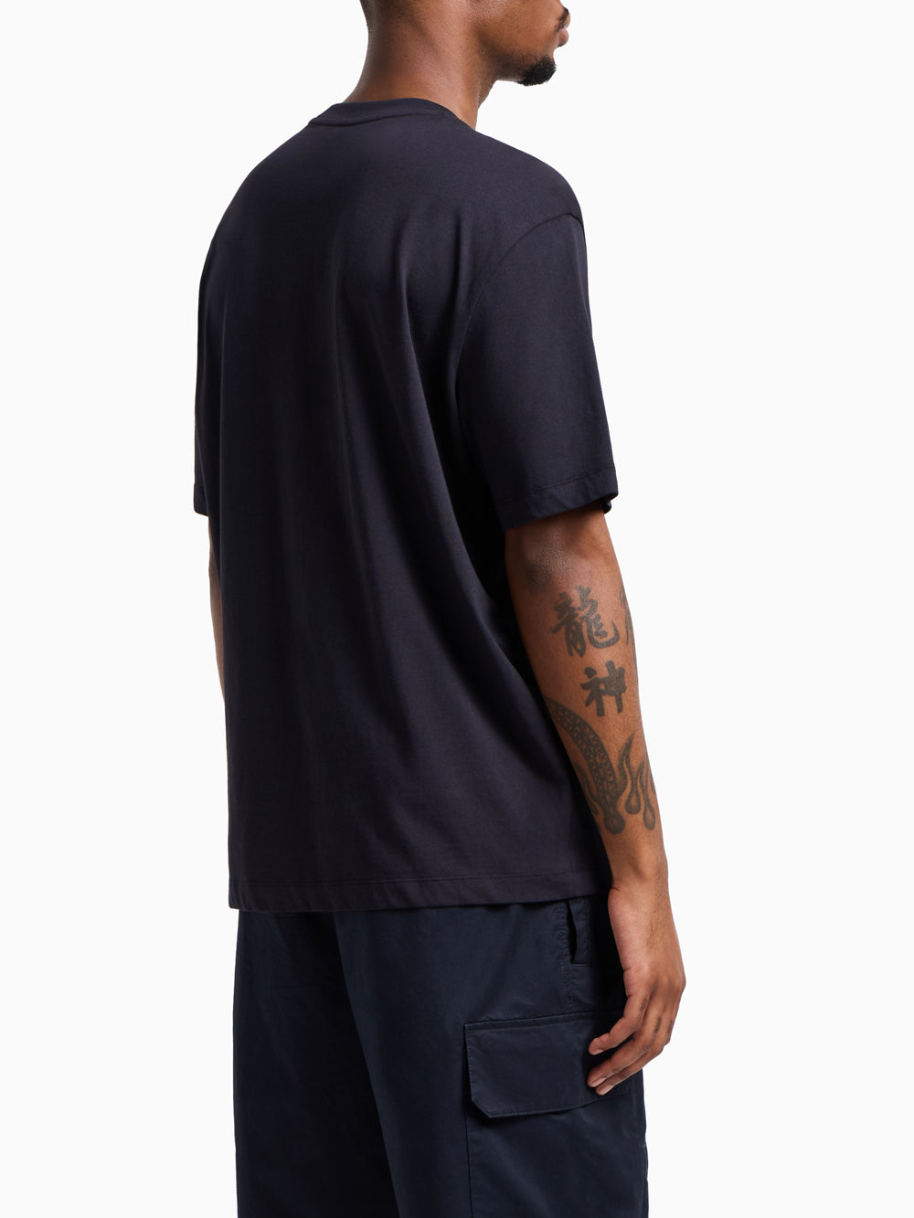 T-shirt Uomo XM000276 Blu