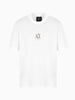 Armani Exchange T-shirt Uomo Bianco