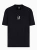 Armani Exchange T-shirt Uomo Bianco