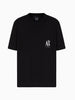 Armani Exchange T-shirt Uomo Nero