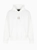 Armani Exchange Felpa Uomo XM000369 Bianco