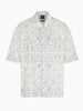 Armani Exchange Camicia Uomo XM000426 Bianco