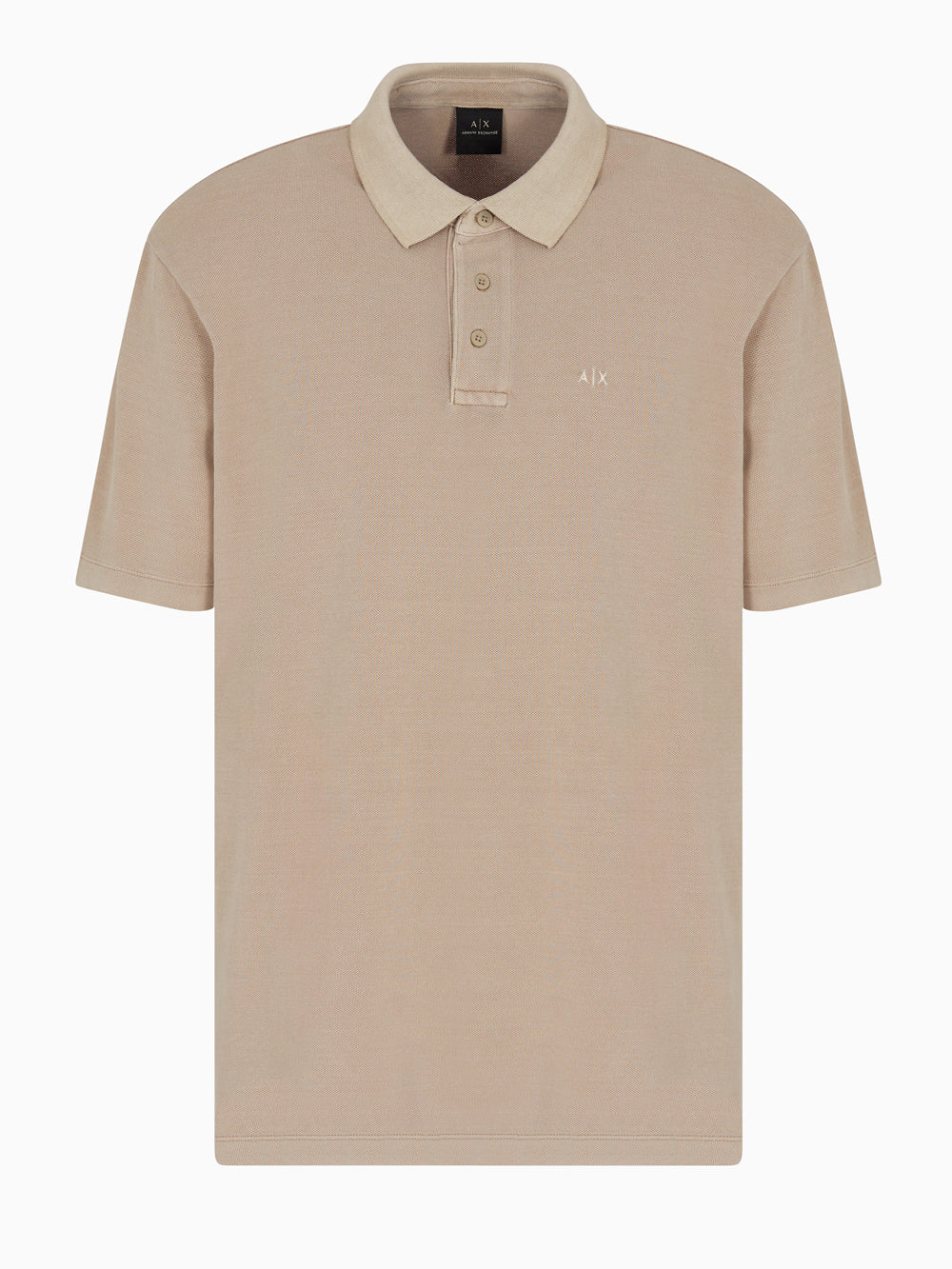 Polo Uomo Beige