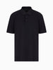 Armani Exchange Polo Uomo XM000509 Blu